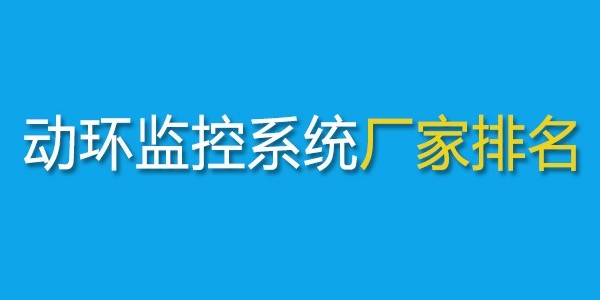 動環(huán)監(jiān)控系統(tǒng)廠家十大品牌2025