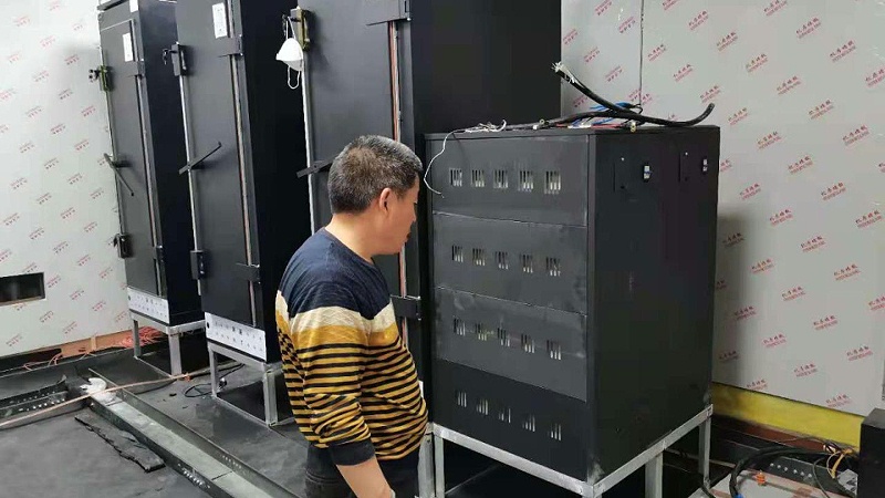 機房漏水檢測系統