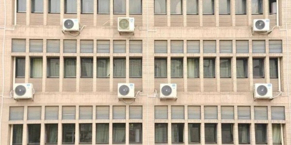 學校空調節能集中控制器